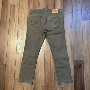 Levi's‎ Jeans Men's 36 x 30 Slim Fit Taupe